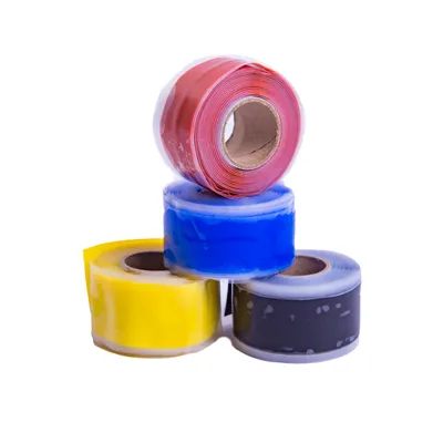 Silikónová gumená páska